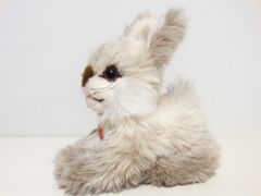 シュタイフ steiff シュタイフ社製 ハッピーラビット 18cm - メルカリ