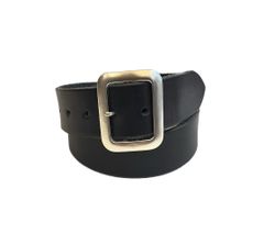 슈가케인 SUGAR CANE GARRISON BELT 갤리슨 벨트 32 인치 블랙 가죽 벨트 벨트 멜빵 남성 벨트 블랙 101G-303