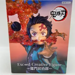 鬼滅の刃　Exc∞ｄCreative  Figure　竈門炭治郎　プライズ　フィギュア　（ME28-4157）