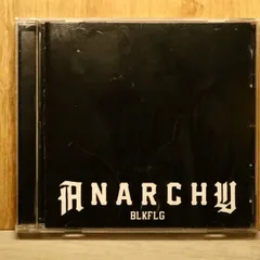 国内盤CD★亜無亜危異/ANARCHY■ BLKFLG 【RZCD86143/4988064861439】Q53164のサムネイル