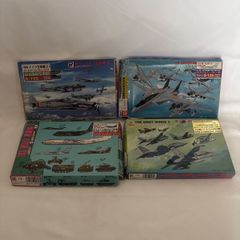 未使用 幻創戦艦大和 ＆ ハセガワ 1/72 戦闘機・ヘリ 旧キット - メルカリ