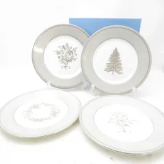 【希少】 ウェッジウッド オーシャンサイド プレート 約27cm 2枚セット フェスティビティ ブルー プレート 21cm|WEDGWOOD公式オンラインストア