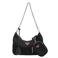 プラダ PRADA ショルダーバッグ ミニショルダー ナイロン/レザー