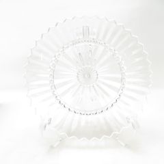Baccarat ミルニュイ13cmプレート 小物入れ - メルカリ
