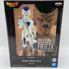 드래곤 볼 Z History Box vol.5 프리저 프라이즈 피규어 반다이 반다이 남코 반프레스트 (ME28-4158)