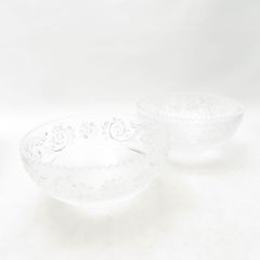 バカラ Baccarat アラベスク スモールボウル プレート - メルカリ