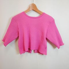 REI アールイーアイ ヴィンテージ 古着 USRD ニット カーディガン 