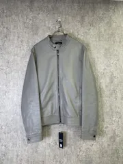 【中古】EMMETI ｴﾝﾒﾃｨ JURI NAPPA CERATA ｼﾞｭﾘ ﾅｯﾊﾟﾁｪﾗｰﾀ ｼﾝｸﾞﾙ ﾗｲﾀﾞｰｽ ﾗﾑﾚｻﾞｰ 羊革 ｲﾀﾘｱ製 ITALY ｸﾞﾚｰｼﾞｭ 48 33965572のサムネイル