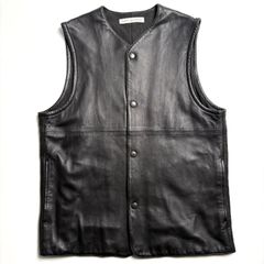 米国製】Schott レザー ライダースジャケット 黒 34 ホーウィンクロム