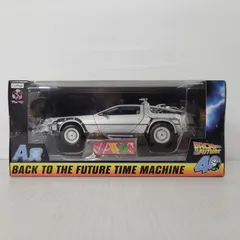 【中古/未使用品】 フリューくじ バック・トゥ・ザ・フューチャー A賞 BACK TO THE FUTURE TIME MACHINE デロリアン 【055-251109-as-26-izu】