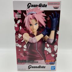 NARUTO Grandista 春野サクラ フィギュア - メルカリ