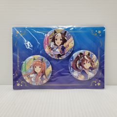ウマ娘 プリティーダービー公式缶バッジセット 3rd EVENT Ver. - メルカリ
