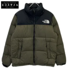 THE NORTH FACE ノースフェイス ND92335 ｶｰｷ ﾇﾌﾟｼｼﾞｬｹｯﾄ M
