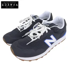 NEW BALANCE ニューバランス 未使用 515 ローカット スニーカー シューズ メンズ 黒 ブラック 28.5cm M5152JC 10.5D(US)