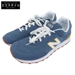 NEW BALANCE ニューバランス 未使用 515 ローカット スニーカー シューズ メンズ ネイビー 29cm M5159MN 11D(US)