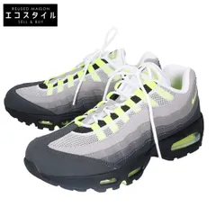 NIKE ナイキ 【新品同様】HM4740-001 AIR MAX 95 OG BIG BUBBLE スニーカー 28