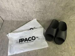 【中古】HYKE ﾊｲｸ PPACO ﾊﾟｺ ｻﾝﾀﾞﾙ ﾌﾞﾗｯｸ 7INCH 33929793のサムネイル