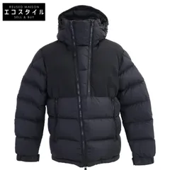 MONCLER モンクレール LAVEDA ラバーロゴワッペン ダウンジャケット 4