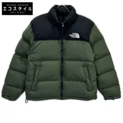 THE NORTH FACE ノースフェイス NF0A3C8D ｶｰｷ×ﾌﾞﾗｯｸ ﾇﾌﾟｼｼﾞｬｹｯﾄ L