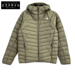 【新品】THE NORTH FACE サンダーフーディー　 クレイグレー THE NORTH FACE（ザ ノースフェイス） サンダーフーディ NYW82311 CL