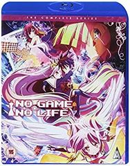 [중고] No Game No Life - The Complete Series