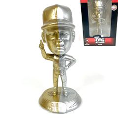 大谷翔平・マイク・トラウト ダブルボブルヘッド - メルカリ