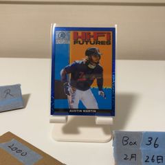 2022 BBM 長岡秀樹 45/50 東京ヤクルトスワローズ Blue Parallel Glory