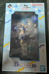 一番くじ Re:ゼロから始める異世界生活 あなたに勇気を B賞 レム フィギュア 未開封