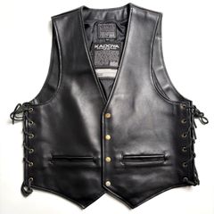 SCHOTT　Dポケスタジャン袖レザー美品ブラック schott - 34 良品 Schott 767US Dポケット 袖レザー スタジアム
