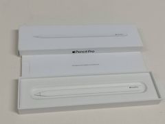 新品未開封】Apple Pencil Pro 限定保証2027.03まで - メルカリ