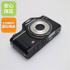 動作確認済】PENTAX Optio V10 ペンタックス 黒 充電器付き - メルカリ