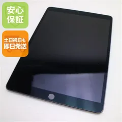 超美品 iPad Air 3 wi-fiモデル 256GB スペースグレイ 本体  土日祝発送OK 09000