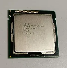 【中古】 intel Core i7-2600 CPUのサムネイル