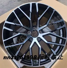 アウディ対応 19インチホイール A5／A7／S4／S5／RS6／RS7／S8／TT RS 用 カスタム・アップグレードホイール（4本セット）のサムネイル