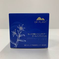 DR PLANT セッコク蘭エイジングケアオールインワンジェル 100g美顔器付