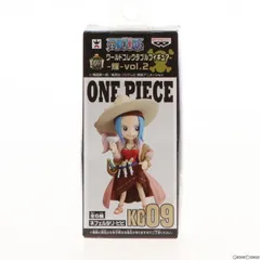 ネフェルタリ・ビビ ワンピース ワールドコレクタブルフィギュア -輝- vol.2 ONE PIECE プライズ(49372) バンプレスト