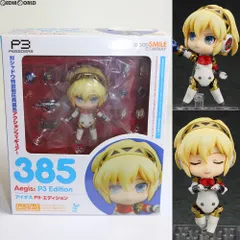 ねんどろいど 385 アイギス P3・エディション ペルソナ3 完成品 可動フィギュア グッドスマイルカンパニー