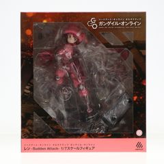 ANIPLEX+한정 렌 -Sudden Attack- 소드 아트·온라인 얼터너티브 간게일·온라인 1/7 완성품 피규어(MD18-0458001) 애니플렉스