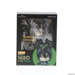 ねんどろいど 1620 マレウス・ドラコニア ディズニー ツイステッドワンダーランド 完成品 可動フィギュア ANIPLEX+&GOODSMILE ONLINE SHOP限定 アニプレックス/オランジュ・ルージュ