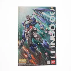 2026年最新】MG 1/100 劇場版 機動戦士ガンダム00 ダブルオークアンタ
