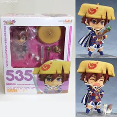 ねんどろいど 535 シレン スーパームーバブル・エディション 風来のシレン5+ フォーチュンタワーと運命のダイス 完成品 可動フィギュア グッドスマイルカンパニー