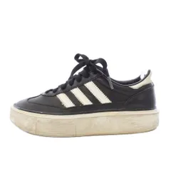 アディダスオリジナルス adidas originals SLEEK SUPER 72 W スニーカー シューズ US5 黒 ブラック EG6768 /TK
