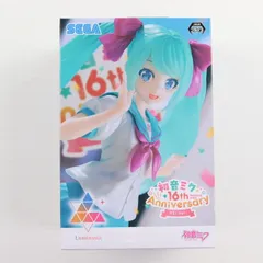 2026年最新】初音ミク16th フィギュアの人気アイテム - メルカリ