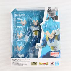 (재판매) SHFiguarts(피규아츠) 슈퍼 사이어인 갓 슈퍼 사이어인 베지터-관통하는 사이어인의 자랑- 드래곤 볼 슈퍼(슈퍼) 완성품 가동 피규어 반다이 스피릿츠