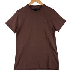AW2012 アメリカンフラッグ スターグラフィック ブラウンTシャツ 