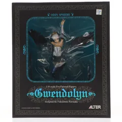 グウェンドリン オーディンスフィア 1/8 完成品 フィギュア アルターのサムネイル