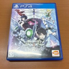 액셀 월드 VS 소드 아트 온라인 천년의 황혼 밀레니엄 트와일라잇 PlayStation PS4 플레이 스테이션 4 소프트