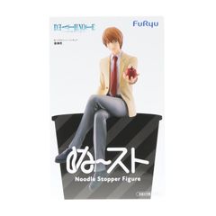 야가미즈키(야가미라이토) DEATH NOTE(데스노트) ぬるる 스토퍼 피규어-야가미즈키-프라이즈(AMU-PRZ20755) 플류
