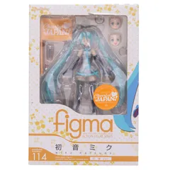 figma(フィグマ) 114 初音ミク 応援ver. キャラクター・ボーカル・シリーズ01 完成品 可動フィギュア マックスファクトリー