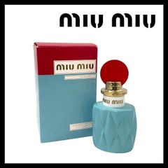 miumiu ロ−ブル−オ−ドパルファム30ml - メルカリ